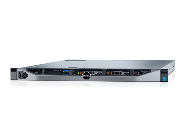 DELL POWEREDGE R630 8xSFF 1U